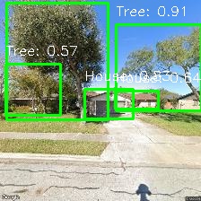 Object Detection Image