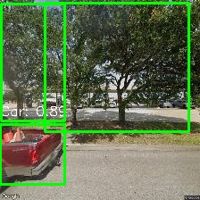 Object Detection Image