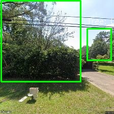 Object Detection Image