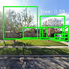 Object Detection Image