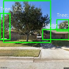 Object Detection Image