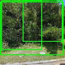 Object Detection Image