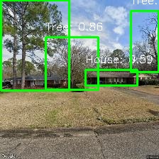 Object Detection Image