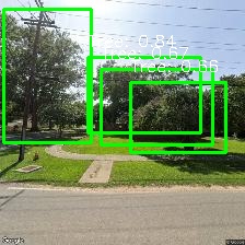 Object Detection Image