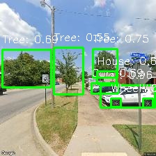 Object Detection Image