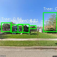 Object Detection Image