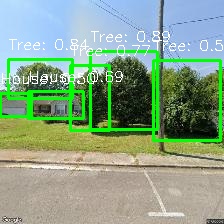 Object Detection Image