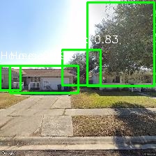 Object Detection Image