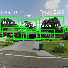 Object Detection Image