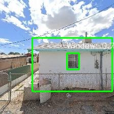 Object Detection Image