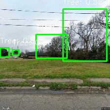 Object Detection Image