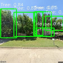 Object Detection Image