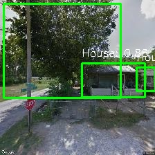 Object Detection Image