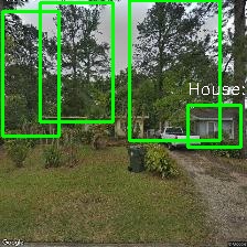 Object Detection Image