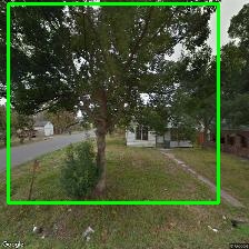 Object Detection Image