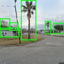 Object Detection Image