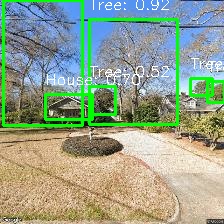 Object Detection Image