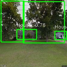 Object Detection Image