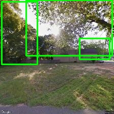 Object Detection Image