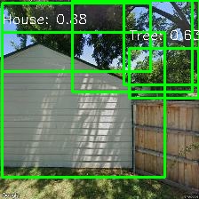 Object Detection Image