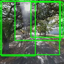 Object Detection Image