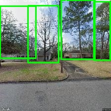 Object Detection Image