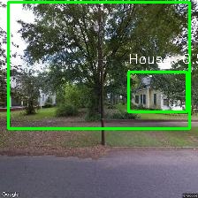 Object Detection Image