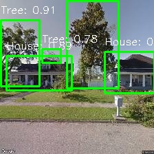 Object Detection Image