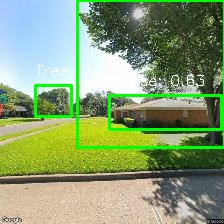 Object Detection Image