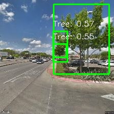 Object Detection Image