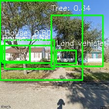 Object Detection Image