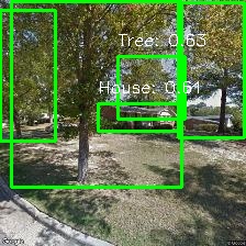 Object Detection Image