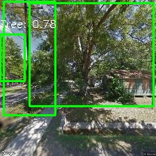 Object Detection Image