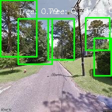 Object Detection Image