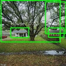 Object Detection Image