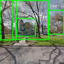 Object Detection Image