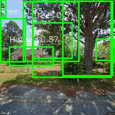 Object Detection Image