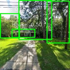 Object Detection Image