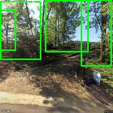 Object Detection Image