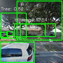 Object Detection Image