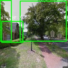 Object Detection Image