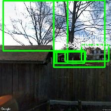 Object Detection Image