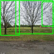 Object Detection Image