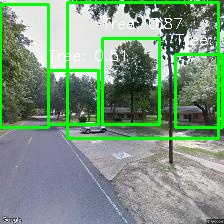 Object Detection Image