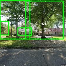 Object Detection Image