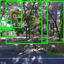 Object Detection Image