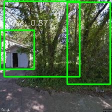 Object Detection Image