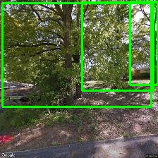 Object Detection Image