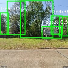 Object Detection Image