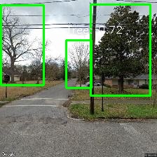 Object Detection Image